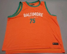 Baltimore Claws Basketball Jersey Reebok sz 3...