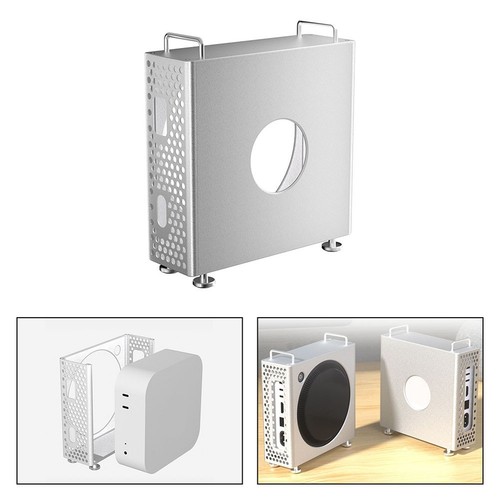 Cleverly Designed Vertical Stand for Mac Mini M4M4Pro Easy to Use Features - Photo 17/17