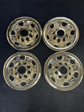 Imp 62x 2004-2010 Chevy Silveradosuburban Sierra Yukon 16 Chrome Wheel Skins
