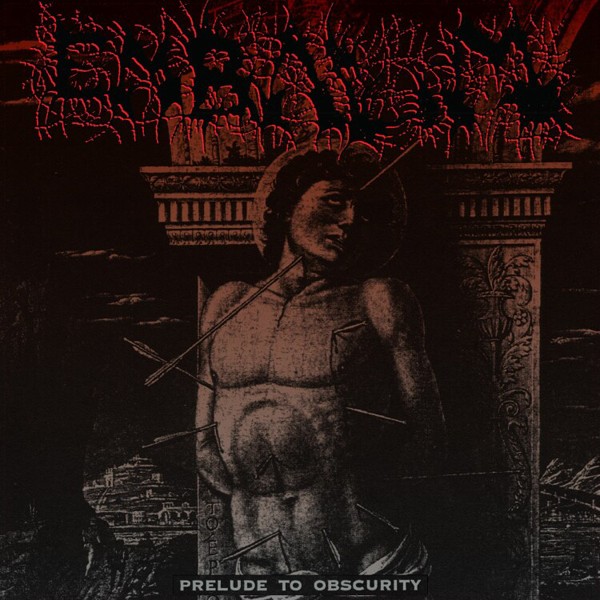 Embalm Prelude To Obscurity CD New 810079500772