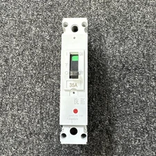 GE FBH16TE035RV 1 POLE 35 AMP 277V CIRCUIT BREAKER RECONDITIONED AND TESTED