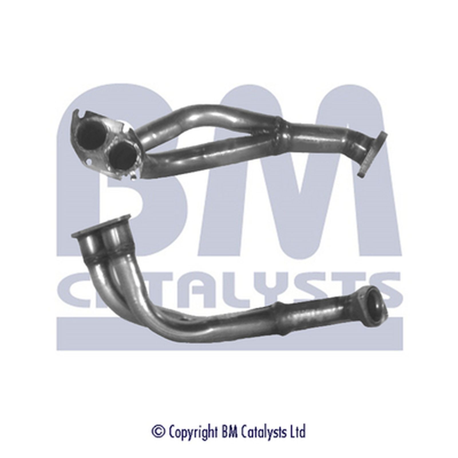 BM Catalysts Front Exhaust Pipe BM70089 - Image 13