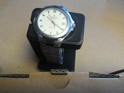 Candino Satellite Blue Sea 1.416.5.0.81 Watch Unconfirmed Used