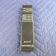 Sony RM-D50 CD Player Remote Control CDP-310 Movie Tested And Working