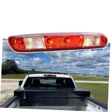 25890530 07-13 Silverado 3rd Brake Light High Mount Stop Light Halogen Third