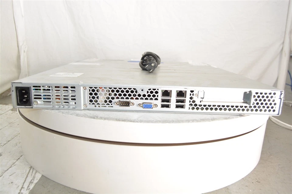 Intel SR1630GP Rackmount Server XEON X3430 2GB SEE NOTES - Image 3 of 4