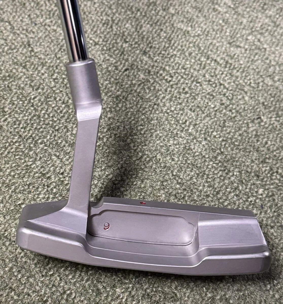 Byron Putter Steel Shaft Golf Clubs for sale | eBay