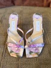 Jimmy Choo Kitten Heels