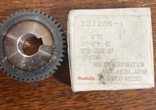 Makita 221261-1 Spur Gear DP4700
