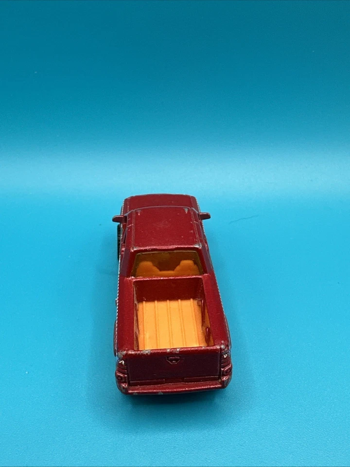 Matchbox GMC Terradyne Truck Dora The Explorer Viacom - Mattel 2001 1:77 - Image 4 of 4