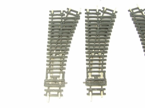 6 x Hornby OO Gauge Nickel Silver Points R8072 / R8073 Left And Right Hand - Picture 5 of 7