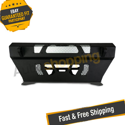 DV8 Offroad FBTT1-04 MTO Series Front Bumper for 2016-2023 Toyota Tacoma