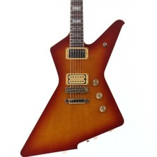 Ibanez Destroyer II DT400 Cherry Sunburst 1982 MIJ SN H825780 Super 58 V-2