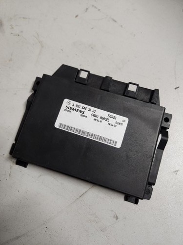 Mercedes E-Klasse W211 Getriebesteuergerät A0325452632 Steuergerät 04-05