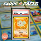 Pokemon Card Machoc 73/105 Neo Destiny PSA 10 GEM MINT ?