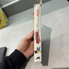 The Simpsons: Bartman Meets Radioactive Man For Nintendo Nes (Pal) Complete