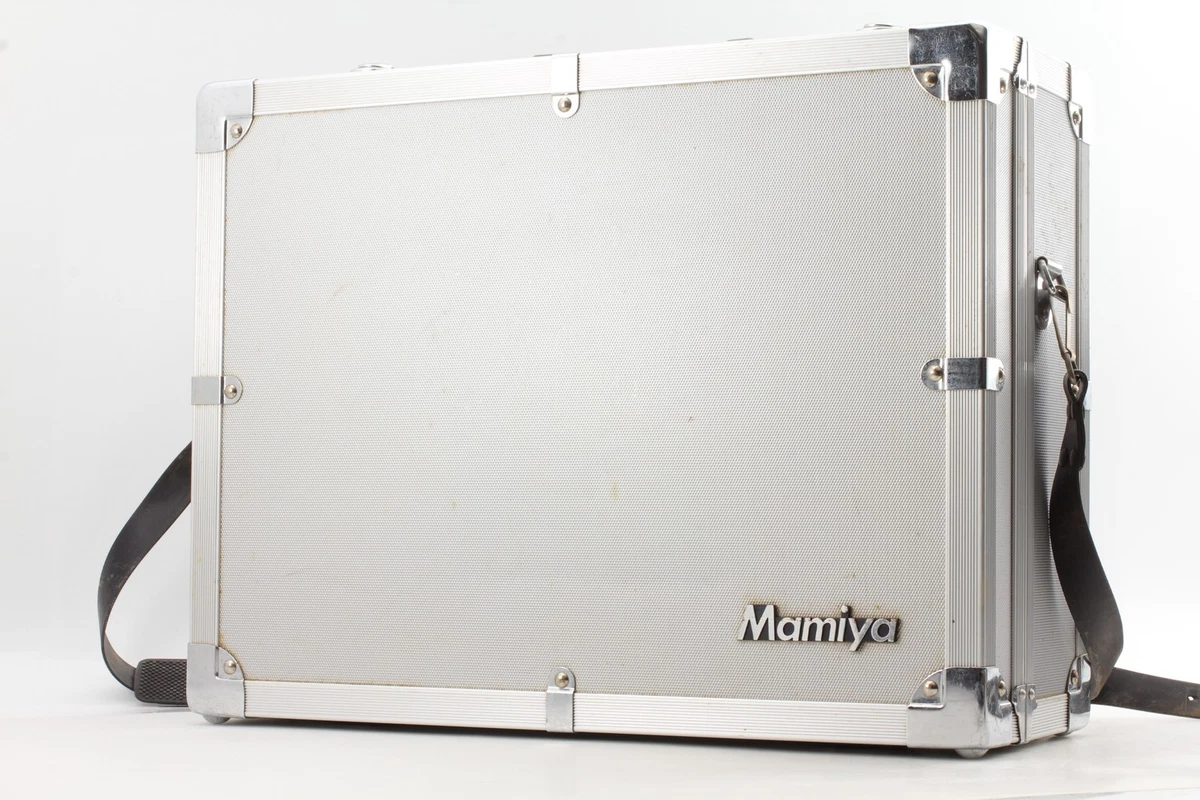 Mamiya Aluminum Camera Hard Cases for sale | eBay