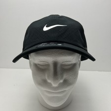 NIKE Dri-FIT ADV Club Unstructured Adult Unisex Tennis Cap L/XL Black FB5598-010