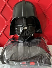 STAR WARS DARTH VADER Youth Size Small 3 Piece Halloween Costume by Rubie's