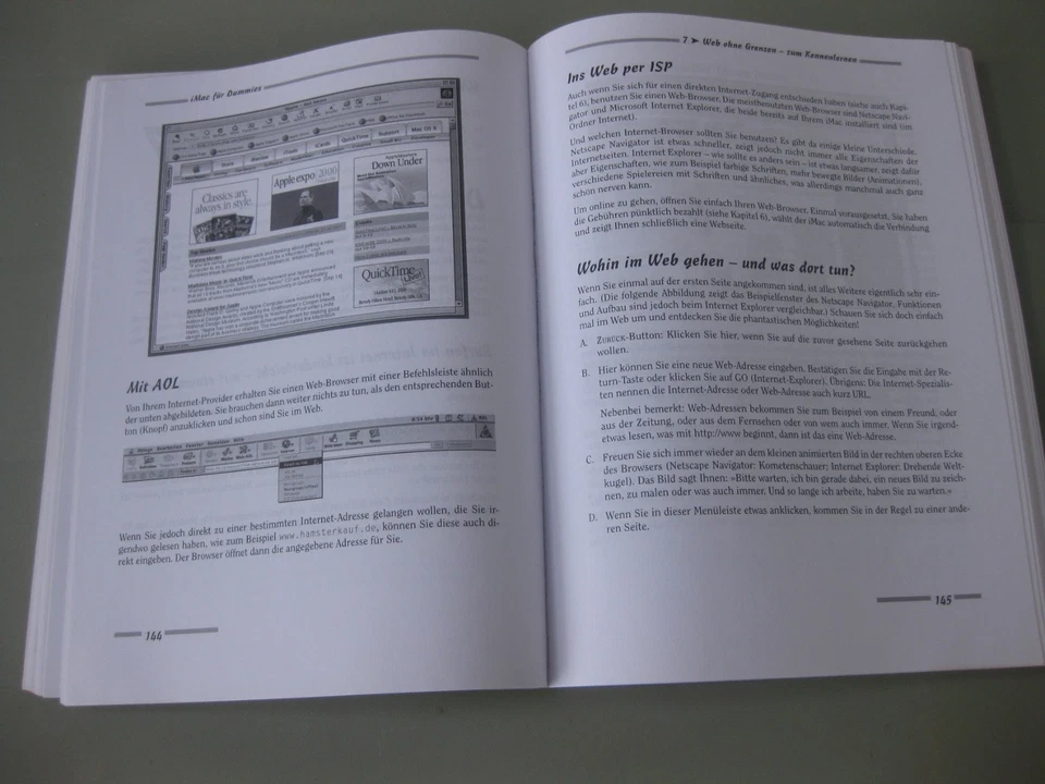 iMac für Dummies von David Pogue - Bild 3 von 3