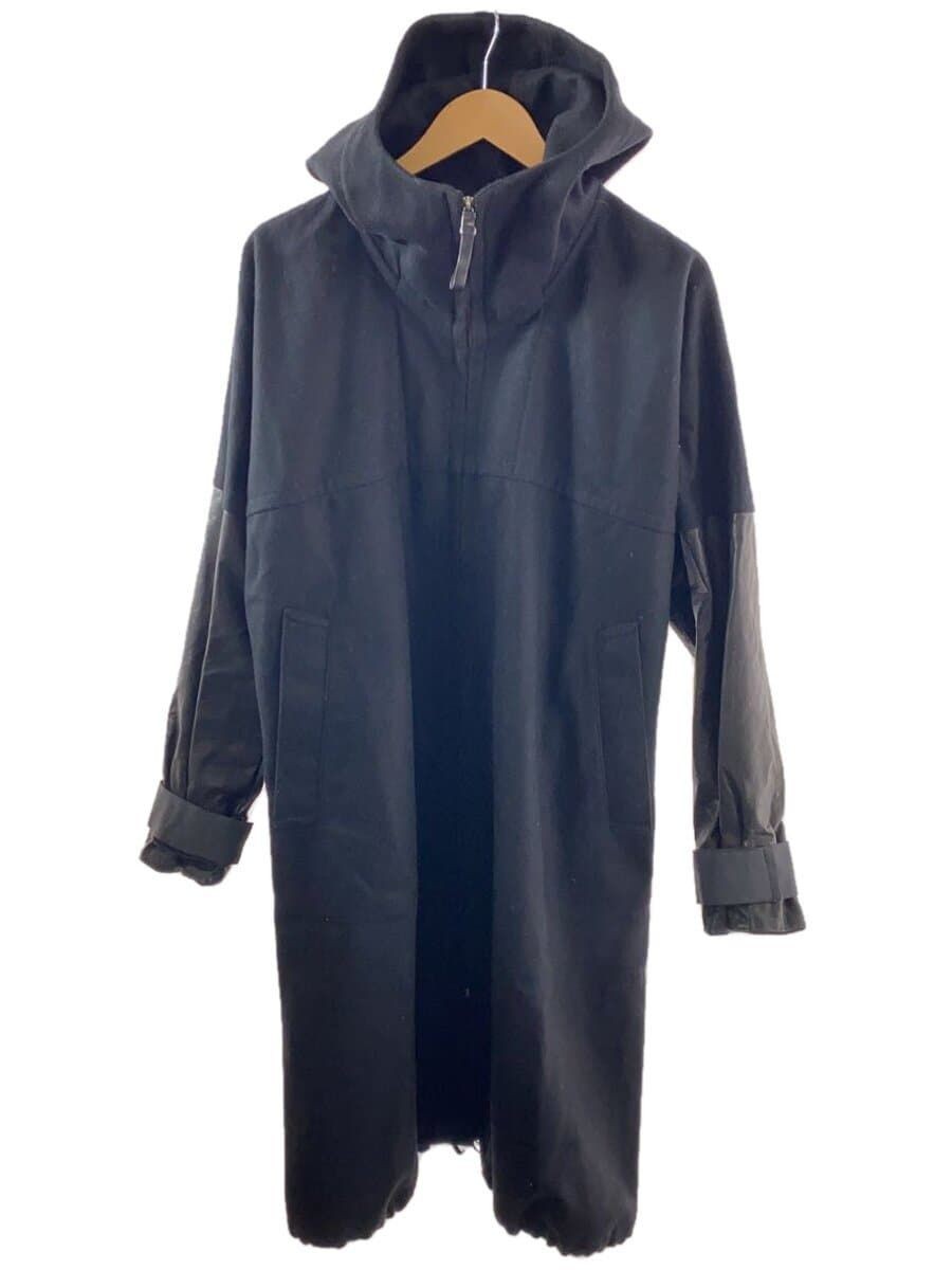 ALTRA Cappotto Eb & A GOS Altro Lana BLK