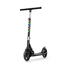 Lightweight Folding Kick Scooter for Kids with LED Wheels