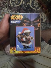 Product Image: Kurt Adler 2005 Star Wars Santa Yoda Fabriche Figurine