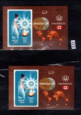 /// @@ HUNGARY 1976 - MNH - PERF + IMPERF - SPORTS - OLYMPICS 
