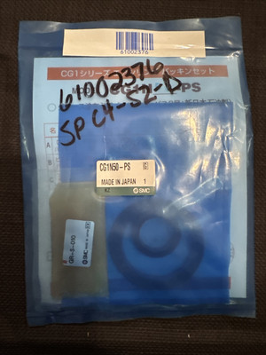 CG1N50-PS SMC PNEUMATICS SEAL KIT CG1N50