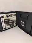 Need for Speed: ProStreet Nintendo DS 2007 Complete FAST SECURE SHIPPING NOW