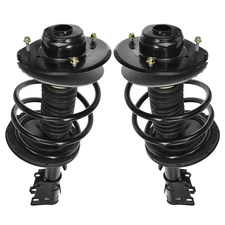 Suspension Strut and Coil Spring Kit-2 Piece Strut and Spring Assembly Set TRQ