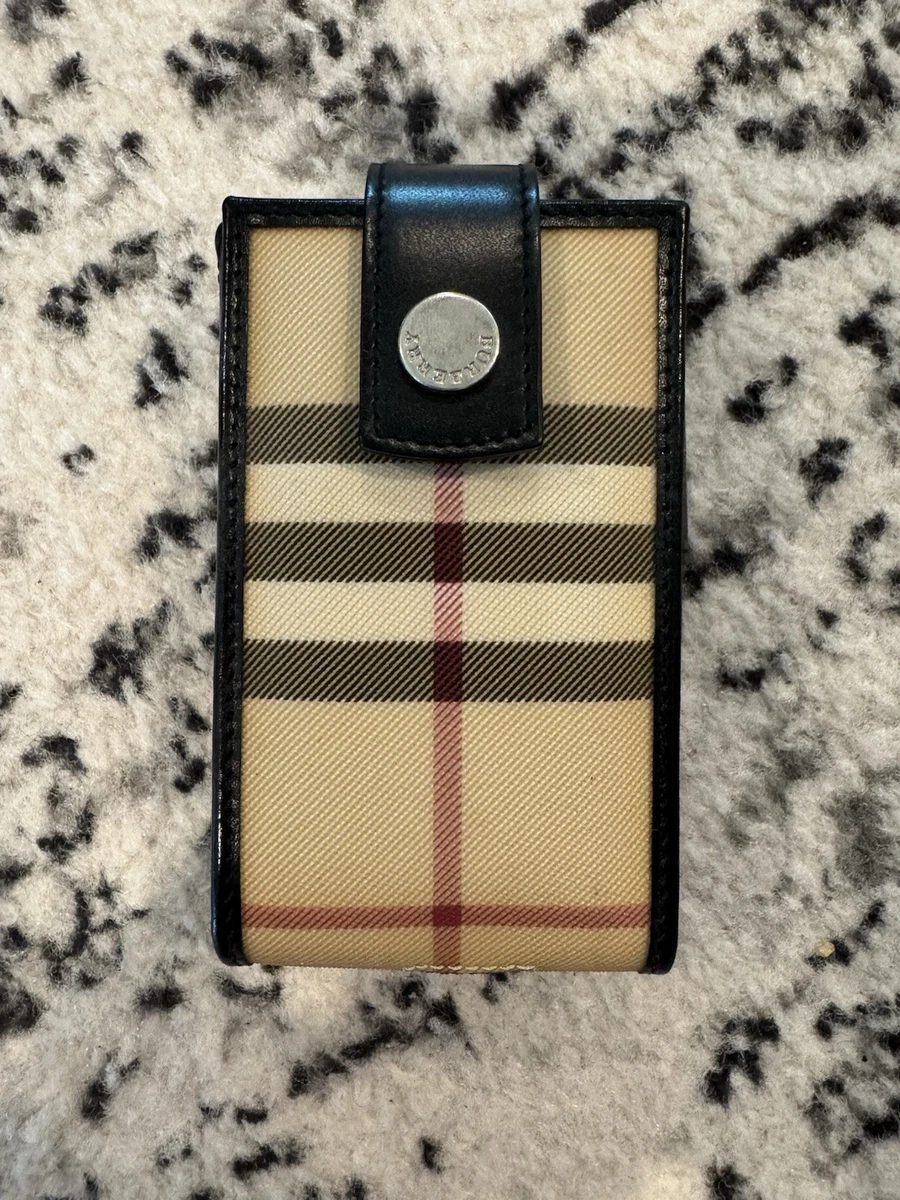Burberry Cell Phone Cases, Covers & Skins for Apple for sale - eBay