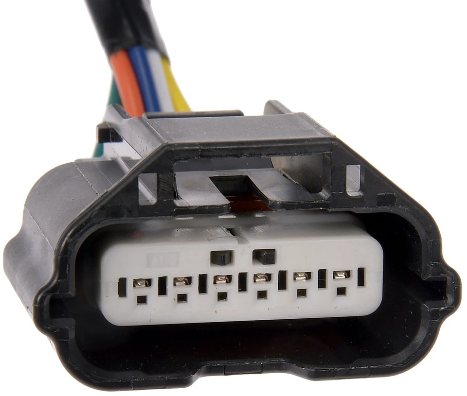 Interruptores de soporte de manija de puerta Dorman 601-380 para 09-14 Cadillac CTS STS Foto 3 de 4