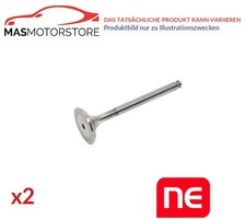 MOTOR AUSLASSVENTIL NE 148037003000 2PCS I FÜR PEUGEOT 208 I 1.0 50KW