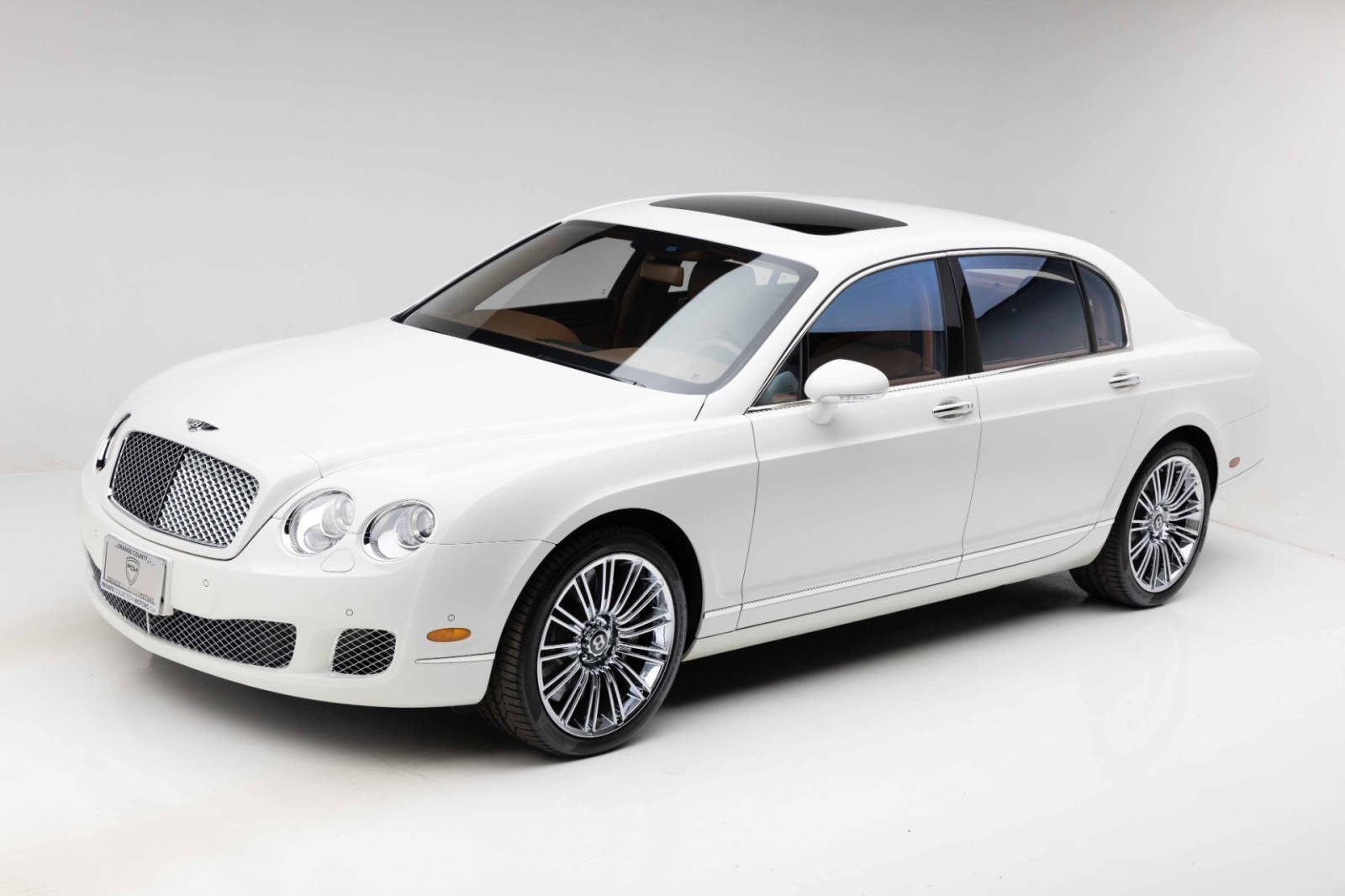 2009 Bentley Continental Flying Spur Speed