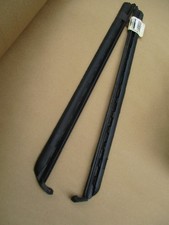Nos 1968-1972 Cutlass Gm A Body Quarter Window Vertical Seals Set Nos 1968-1972 Cutlass Gm A Body Quarter Window Vertical Seals Set