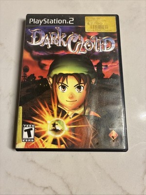 Dark Cloud - Sony PlayStation 2