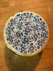 VINTAGE Stunning Murano millefiori art glass paperweight