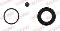Quick Brake Reparatursatz, Bremssattel Hinterachse U.A. FüR Honda, Hyundai