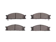 For 1987-1995 Nissan Pathfinder Brake Pad Set Front Dynamic Friction 45159SJZM