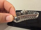 Longines Women’s Dress Quartz Analog Date Silver Dial SS Bracelet 30mm — photo 3