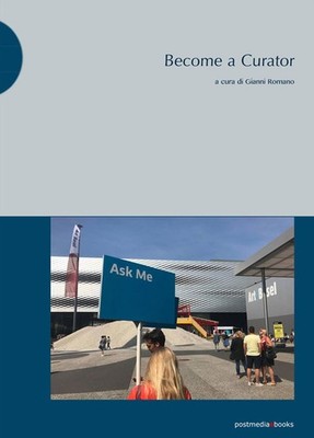 Buch - Kurator werden - Postmedia Bücher