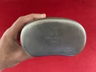 WWII WW2 US Military Steel Canteen Dated 1943 Vollrath CO.