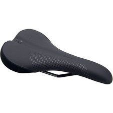 WTB Volt Steel Saddle Black/Black Narrow