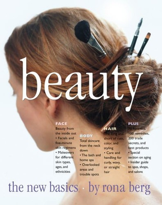 #ad Beauty: The New Basics Berg Rona Good See condition notes $4.15