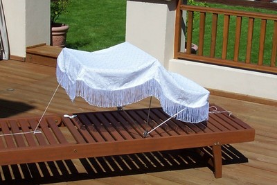 silver cross balmoral sun canopy