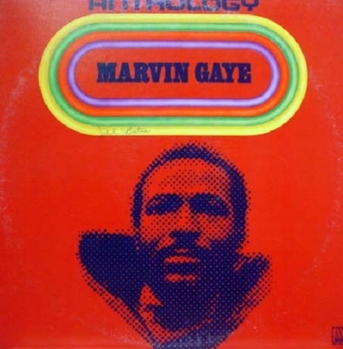 MARVIN GAYE~"ANTHOLOGY"~"EXCELLENT" MOTOWN LABEL"FREE S/H"~3 LP SET!!!