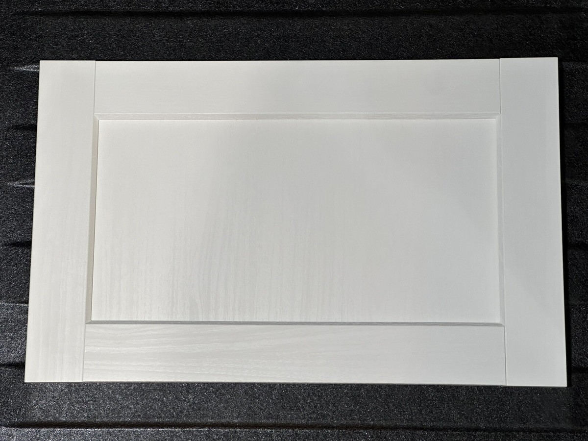 1x IKEA ENKOPING WHITE Sektion Cabinet Drawer Front 24x15 in | eBay