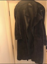 Reiss Deya Shearling Coat