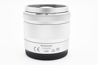 Panasonic Lumix G VARIO 35-100mm F/4.0-5.6 Silver H-FS35100 Panasonic Lumix G VARIO 35-100mm F/4.0-5.6 Silver H-FS35100